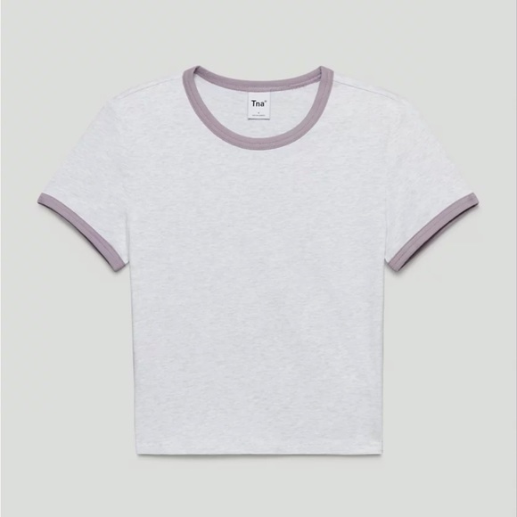 SOLD - TNA ortiz t-shirt - Picture 4 of 4